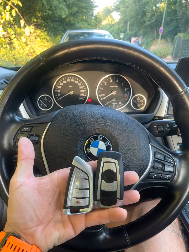 EWS / CAS / FEM Module Reparatur BMW 2