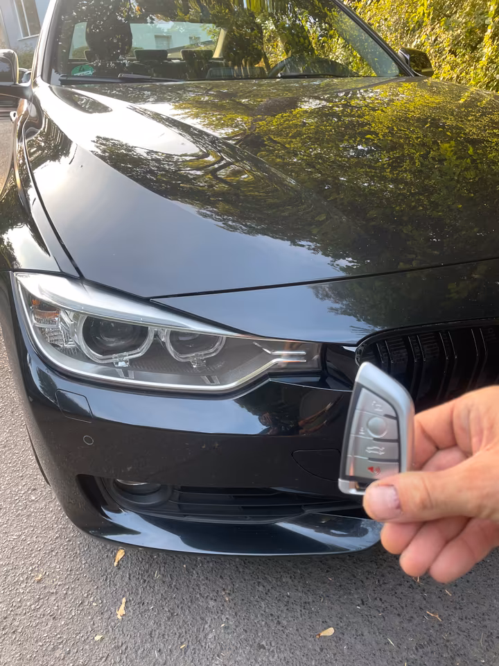 EWS / CAS / FEM Module Reparatur BMW 3