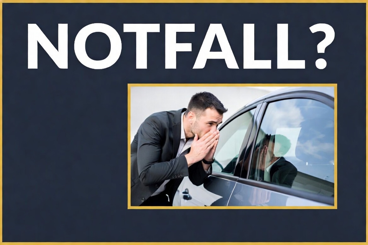 Notfall