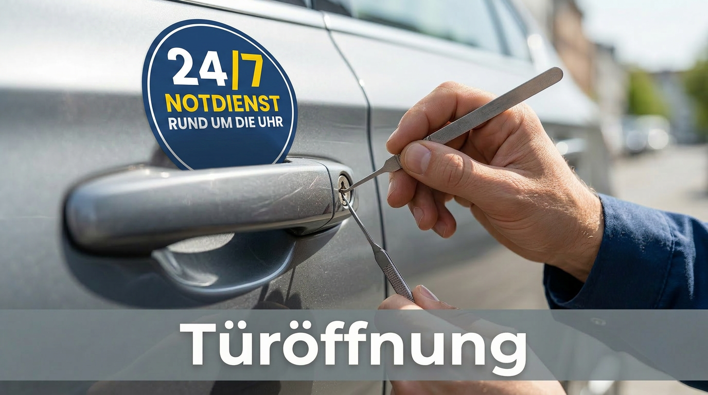 Türöffnung Auto Frankfurt